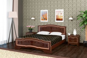 КАРИНА-6 Кровать из массива 1600 в Нижнем Тагиле - nizhniy-tagil.mebel24.online | фото 9