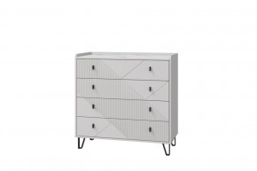 КАШЕМИР Комод 4 ящика в Нижнем Тагиле - nizhniy-tagil.mebel24.online | фото