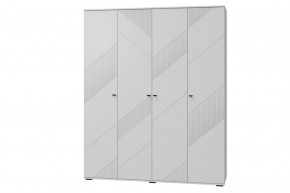 КАШЕМИР Шкаф с 4х дверный (штанга) в Нижнем Тагиле - nizhniy-tagil.mebel24.online | фото