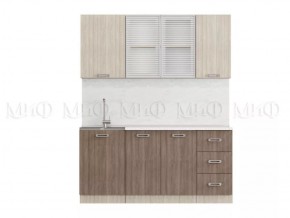 КАТЯ Кухонный гарнитур 1,7 м (Ясень) в Нижнем Тагиле - nizhniy-tagil.mebel24.online | фото