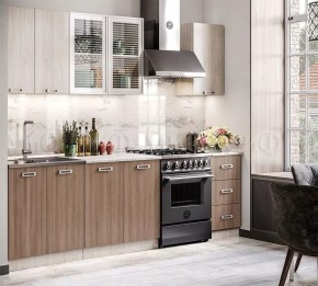 КАТЯ Кухонный гарнитур 1,8 м (Ясень) в Нижнем Тагиле - nizhniy-tagil.mebel24.online | фото