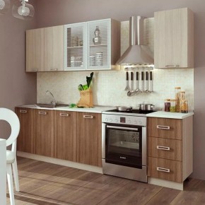 КАТЯ Кухонный гарнитур 2,0 м (Ясень) в Нижнем Тагиле - nizhniy-tagil.mebel24.online | фото