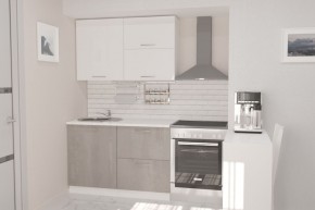 Кухонный гарнитур Терция Лайт 1200 мм в Нижнем Тагиле - nizhniy-tagil.mebel24.online | фото