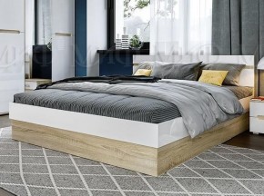 КИМ Кровать 1600 с настилом в Нижнем Тагиле - nizhniy-tagil.mebel24.online | фото
