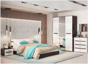 КИМ Кровать 1600 с настилом ЛДСП в Нижнем Тагиле - nizhniy-tagil.mebel24.online | фото 7