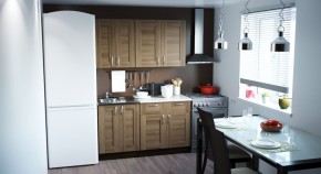 КИРА Кухонный гарнитур Медиум (1400 мм ) в Нижнем Тагиле - nizhniy-tagil.mebel24.online | фото