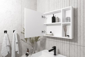 Кларити Шкаф зеркальный 16.312.07 в Нижнем Тагиле - nizhniy-tagil.mebel24.online | фото 2