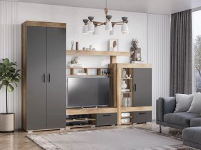 Коллекция Прима (Графит/Дуб каньон) в Нижнем Тагиле - nizhniy-tagil.mebel24.online | фото 2