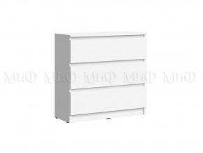 ЧЕЛСИ Комод 800 (3 ящика) в Нижнем Тагиле - nizhniy-tagil.mebel24.online | фото