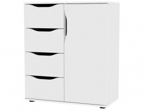 Комод Astrid K200 (Белый) в Нижнем Тагиле - nizhniy-tagil.mebel24.online | фото