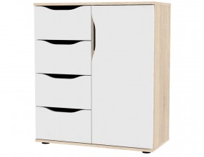 Комод Astrid K200 (ДСС-Белый) в Нижнем Тагиле - nizhniy-tagil.mebel24.online | фото