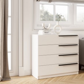 Комод Айрон КМ-02 (белый) в Нижнем Тагиле - nizhniy-tagil.mebel24.online | фото 2