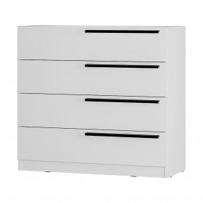 Комод Айрон КМ-02 (белый) в Нижнем Тагиле - nizhniy-tagil.mebel24.online | фото 4