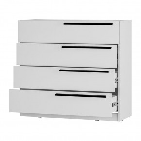 Комод Айрон КМ-02 (белый) в Нижнем Тагиле - nizhniy-tagil.mebel24.online | фото 5