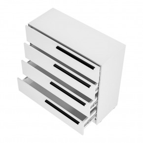 Комод Айрон КМ-02 (белый) в Нижнем Тагиле - nizhniy-tagil.mebel24.online | фото 6