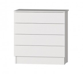 Комод Фаворит-3 (Белый текстурный) в Нижнем Тагиле - nizhniy-tagil.mebel24.online | фото 2