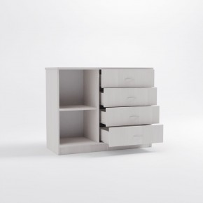 Комод Фиеста (Дуб бодега) Эко в Нижнем Тагиле - nizhniy-tagil.mebel24.online | фото 2