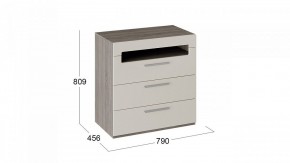 Комод Фьюжн ТД-260.04.01 в Нижнем Тагиле - nizhniy-tagil.mebel24.online | фото 3