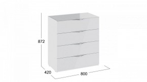 Комод Глосс ТД 319.04.01 в Нижнем Тагиле - nizhniy-tagil.mebel24.online | фото 3