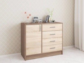 Комод Катрин-6 ясень шимо/дуб сонома в Нижнем Тагиле - nizhniy-tagil.mebel24.online | фото