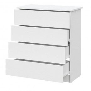 Комод КМ 1 (Серия 2) Белый текстурный в Нижнем Тагиле - nizhniy-tagil.mebel24.online | фото 2