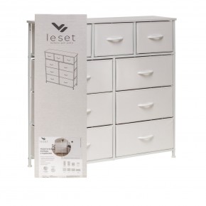 Комод Leset Линкс 9 ящиков (к/з) в Нижнем Тагиле - nizhniy-tagil.mebel24.online | фото 13