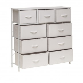 Комод Leset Линкс 9 ящиков (к/з) в Нижнем Тагиле - nizhniy-tagil.mebel24.online | фото 3