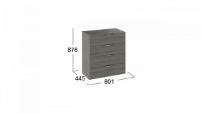 Комод Либерти ТД-297.04.02 в Нижнем Тагиле - nizhniy-tagil.mebel24.online | фото 3
