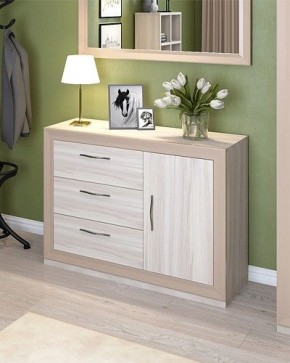 Комод Нобиле Км-120/38 ФГ в Нижнем Тагиле - nizhniy-tagil.mebel24.online | фото 2