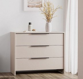 Комод "Камелия 1" 3 ящика Меланж в Нижнем Тагиле - nizhniy-tagil.mebel24.online | фото