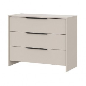 Комод "Камелия 1" 3 ящика Меланж в Нижнем Тагиле - nizhniy-tagil.mebel24.online | фото 2