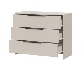 Комод "Камелия 1" 3 ящика Меланж в Нижнем Тагиле - nizhniy-tagil.mebel24.online | фото 3