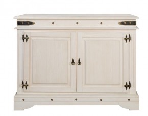 Комод "Викинг 02" массив в Нижнем Тагиле - nizhniy-tagil.mebel24.online | фото 1