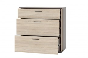 Комод с 3-я ящиками Даллас в Нижнем Тагиле - nizhniy-tagil.mebel24.online | фото 2