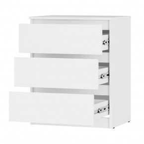 Комод Симпл КМ-01 (белый) в Нижнем Тагиле - nizhniy-tagil.mebel24.online | фото 2