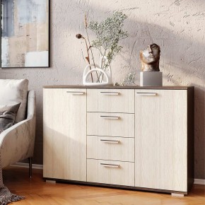 Комод Стандарт-2 NEW (венге/лоредо) в Нижнем Тагиле - nizhniy-tagil.mebel24.online | фото 3