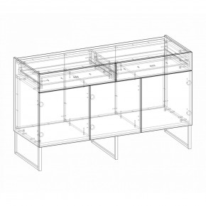 Комодино Марсель в Нижнем Тагиле - nizhniy-tagil.mebel24.online | фото 10