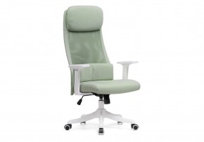 Компьютерное кресло Salta light green / white в Нижнем Тагиле - nizhniy-tagil.mebel24.online | фото