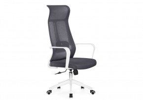 Компьютерное кресло Tilda dark gray / white в Нижнем Тагиле - nizhniy-tagil.mebel24.online | фото
