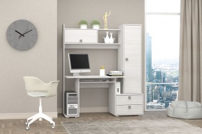Компьютерный стол №10 (Анкор светлый) в Нижнем Тагиле - nizhniy-tagil.mebel24.online | фото