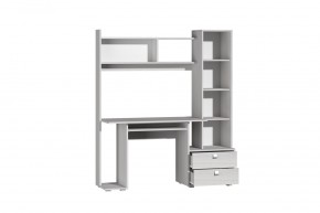 Компьютерный стол №10 (Анкор светлый) в Нижнем Тагиле - nizhniy-tagil.mebel24.online | фото 2