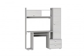 Компьютерный стол №10 (Анкор светлый) в Нижнем Тагиле - nizhniy-tagil.mebel24.online | фото 3