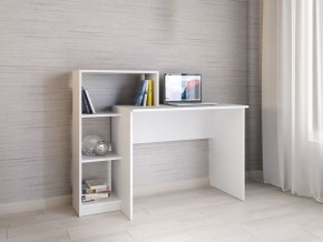 Компьютерный стол Квартет-2 Белый в Нижнем Тагиле - nizhniy-tagil.mebel24.online | фото