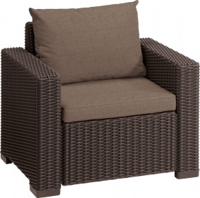 Комплект кресел Калифорния (California chair) коричневые в Нижнем Тагиле - nizhniy-tagil.mebel24.online | фото 3