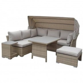 Комплект мебели с диваном AFM-320-T320 Beige в Нижнем Тагиле - nizhniy-tagil.mebel24.online | фото 1