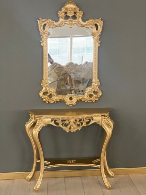 Консольный столик с зеркалом Версаль ТИП 2 в Нижнем Тагиле - nizhniy-tagil.mebel24.online | фото