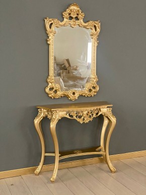 Консольный столик с зеркалом Версаль ТИП 2 в Нижнем Тагиле - nizhniy-tagil.mebel24.online | фото 2