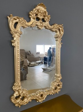 Консольный столик с зеркалом Версаль ТИП 2 в Нижнем Тагиле - nizhniy-tagil.mebel24.online | фото 9