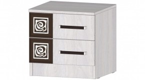 КОСТА-РИКА Тумба прикроватная (анкор светлый) в Нижнем Тагиле - nizhniy-tagil.mebel24.online | фото