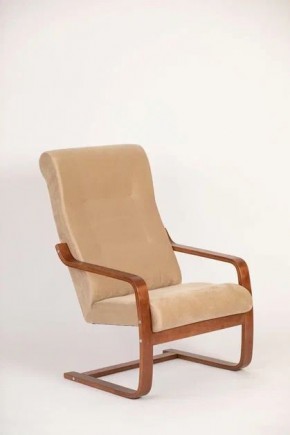 Кресло для отдыха (пружинка) РЕЛАКС 37-Т-Б (песок) в Нижнем Тагиле - nizhniy-tagil.mebel24.online | фото 1